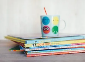 Помага ли четенето на книги на бебето?